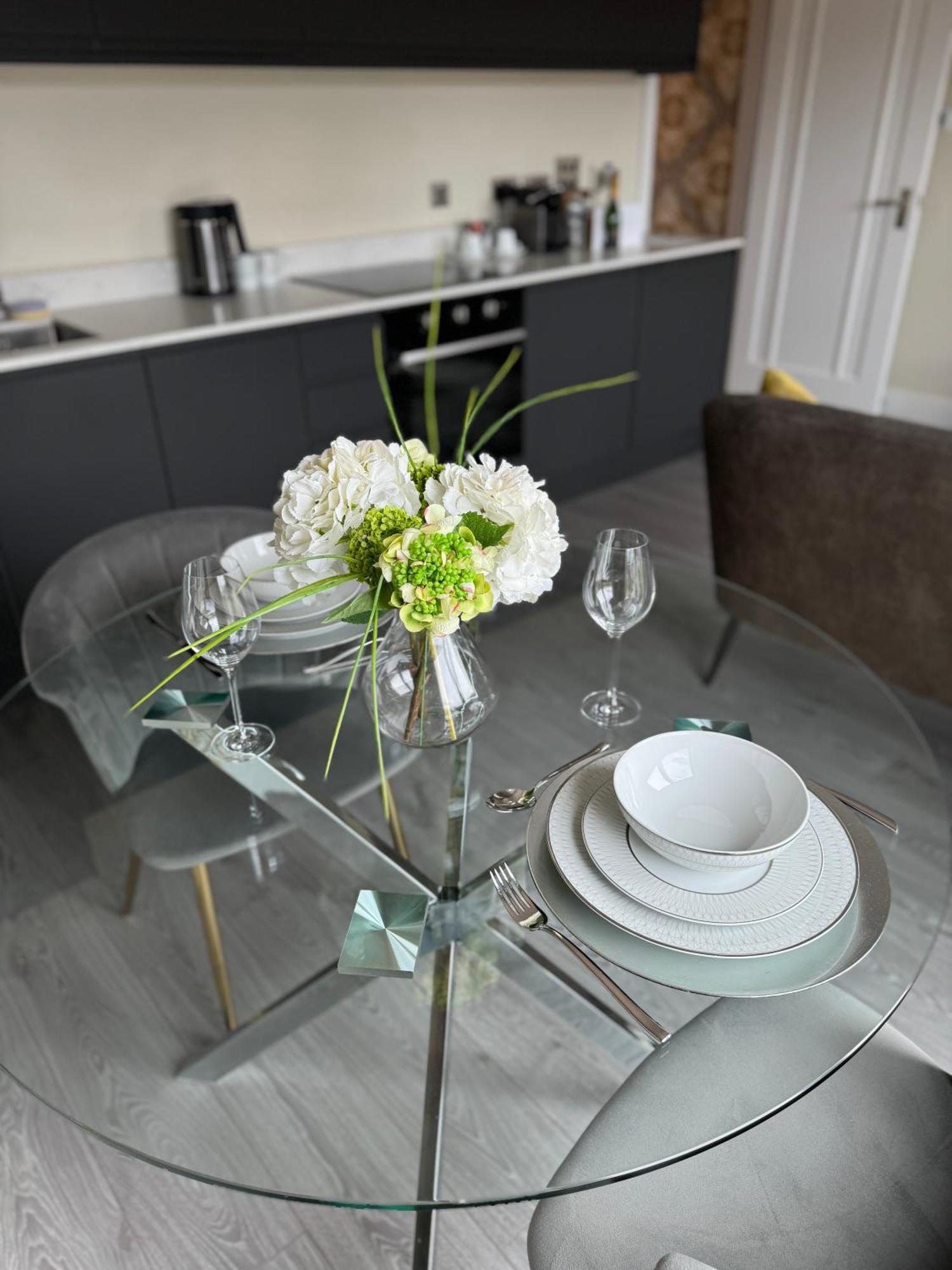 Modern Flat York
